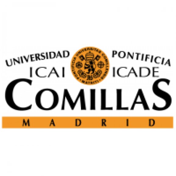 universidad pontificia de comillas Logo