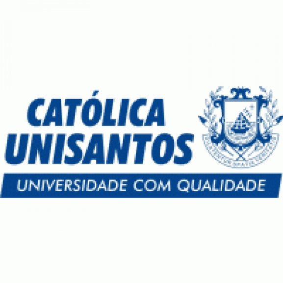 Universidade Católica de Santos Logo