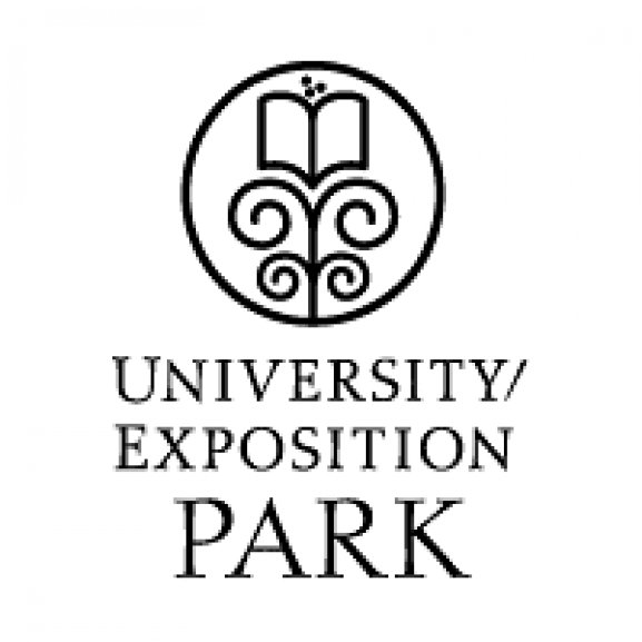 University Exposition Park Logo