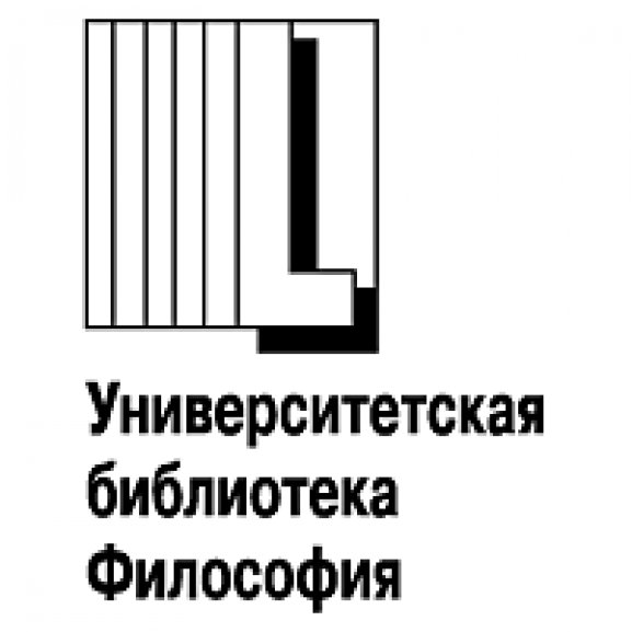 University Library Philosophy Logo