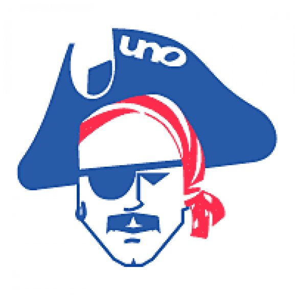 UNO Privateers Logo
