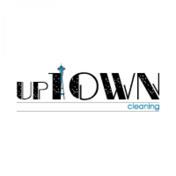 Uptown Cleaning Inc. Logo