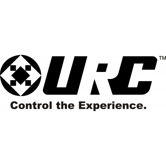 URC control the experience Logo