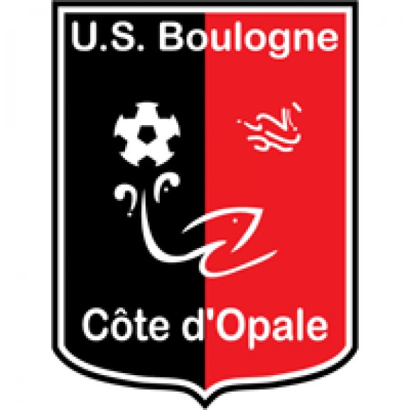 US Boulogne Côte d'Opale Logo