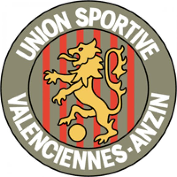 US Valenciennes-Anzin (70's logo) Logo