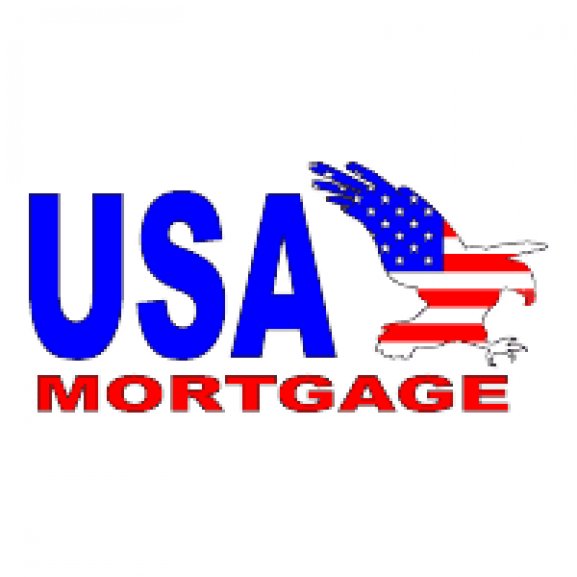 USA Mortgage Logo