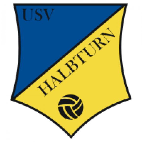 USV Halbturn Logo