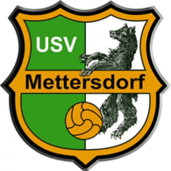 USV Mettersdorf. Logo