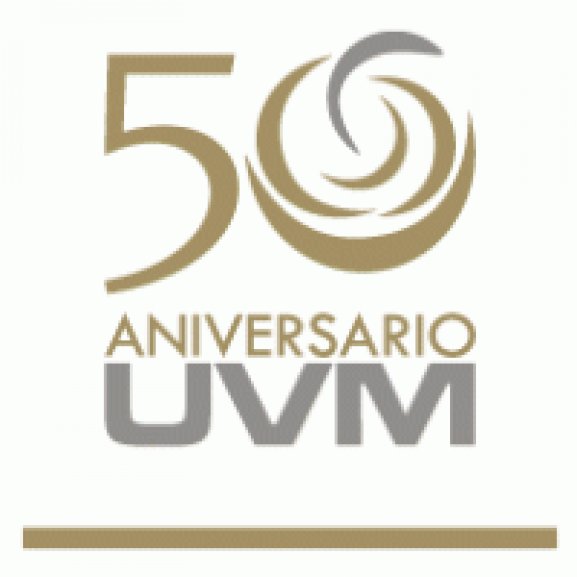 UVM - 50 Años Logo