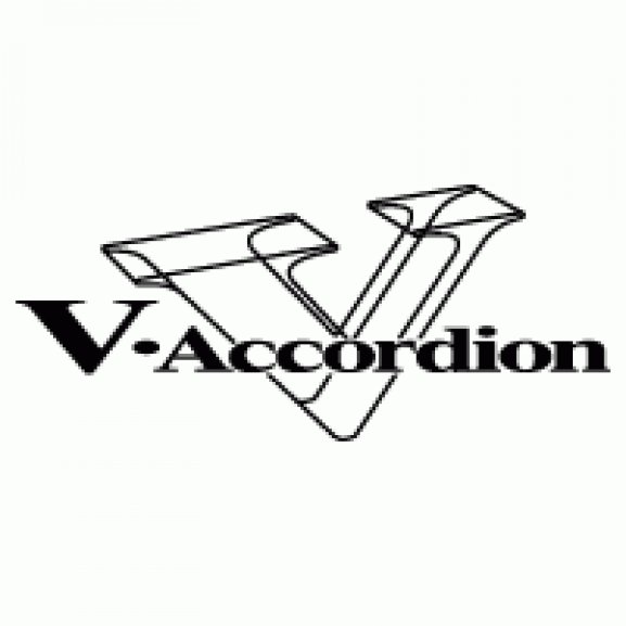 V-Accordion Logo