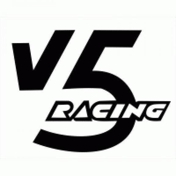 V5 - Racing Logo