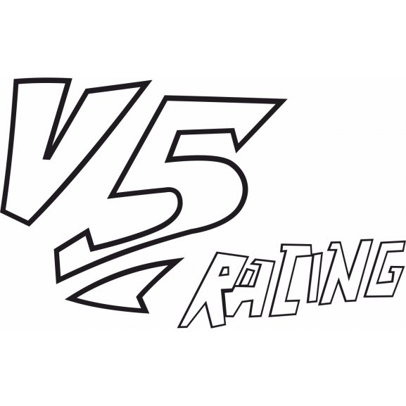 V5 Racing Logo