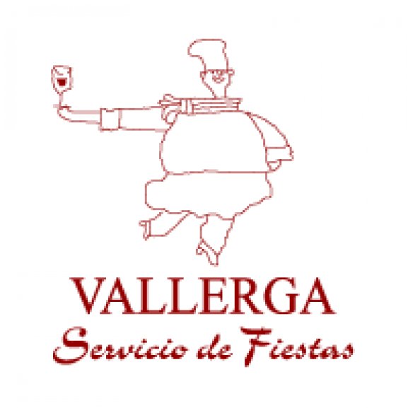 Vallerga Servicio de Fiestas Logo