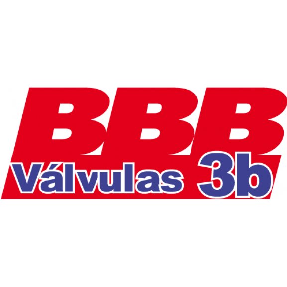 Valvulas 3B Logo