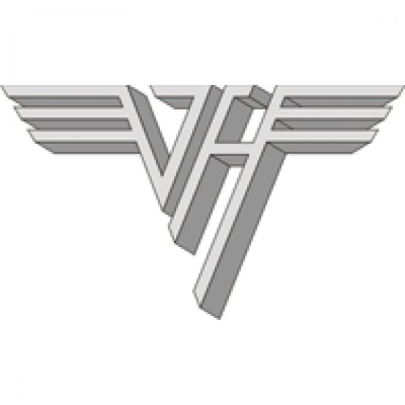 Van Halen 3D Logo