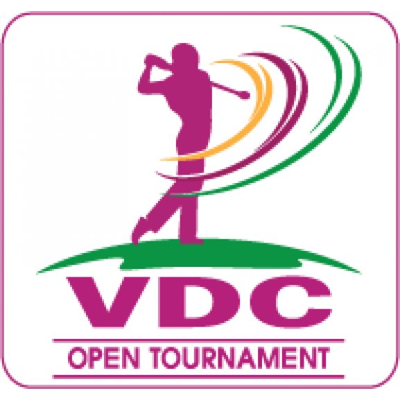 VDC Open Tournament Logo