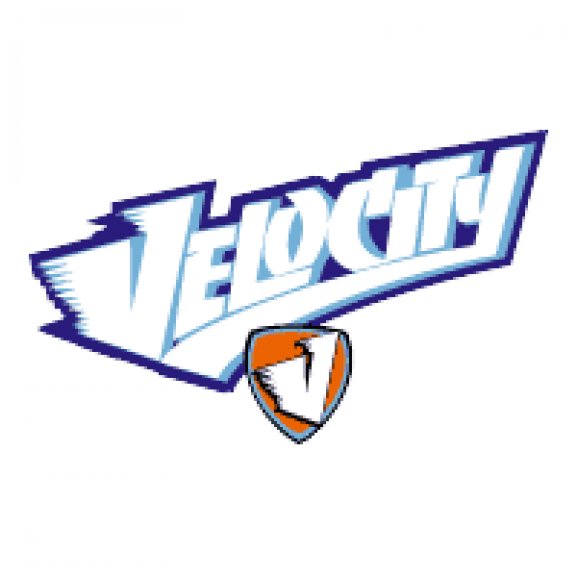 Velocity Energy Drink Logo