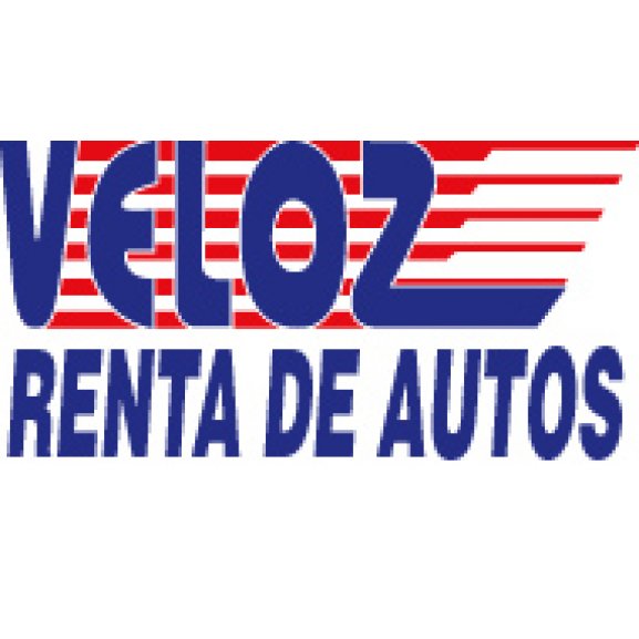 Veloz Rent a Car Logo