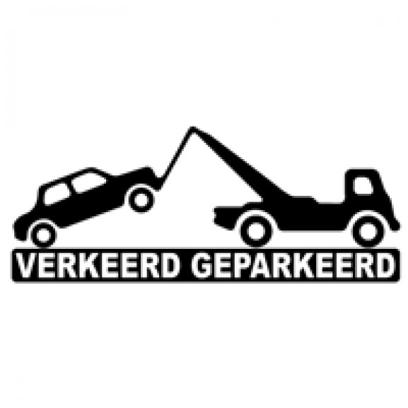 Verkeerd geparkeerd Logo