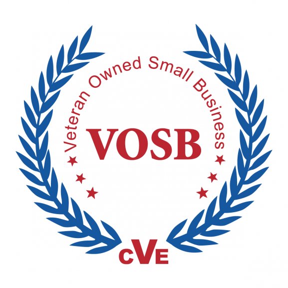 Veteran Owned Small Business Logo