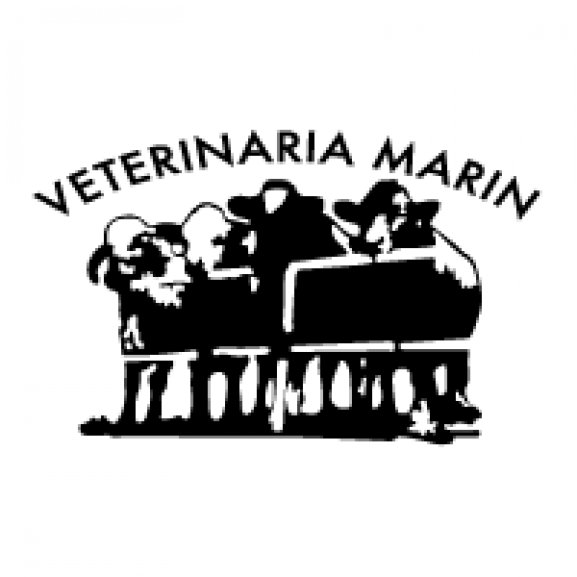 Veterinaria Marin Logo