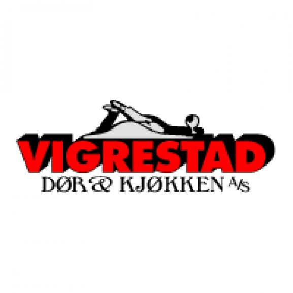 Vigrestad Dor & Kjokken Logo