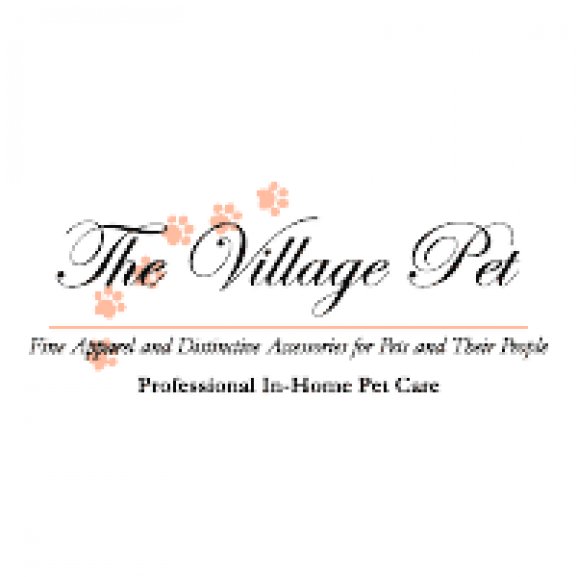 Village Pet Logo