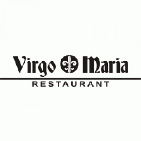 VirgoMaria Restaurant Logo