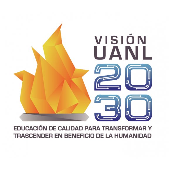 Vision UANL 2030 Logo