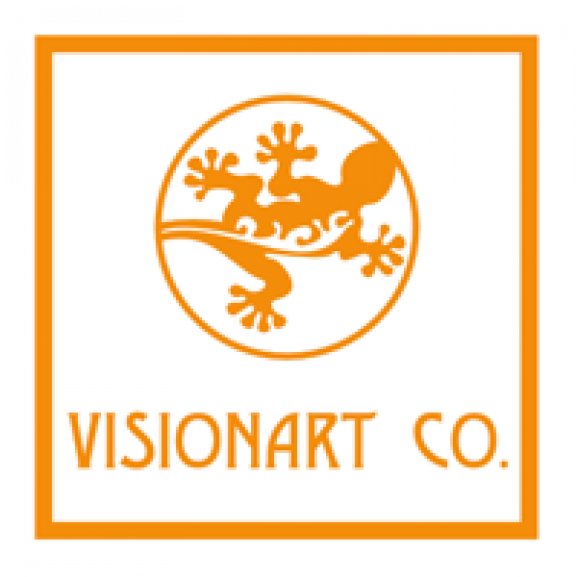 VisionArt Co. Logo