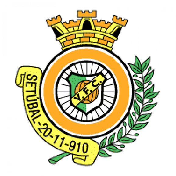 Vitoria Futebol Clube de Setubal Logo