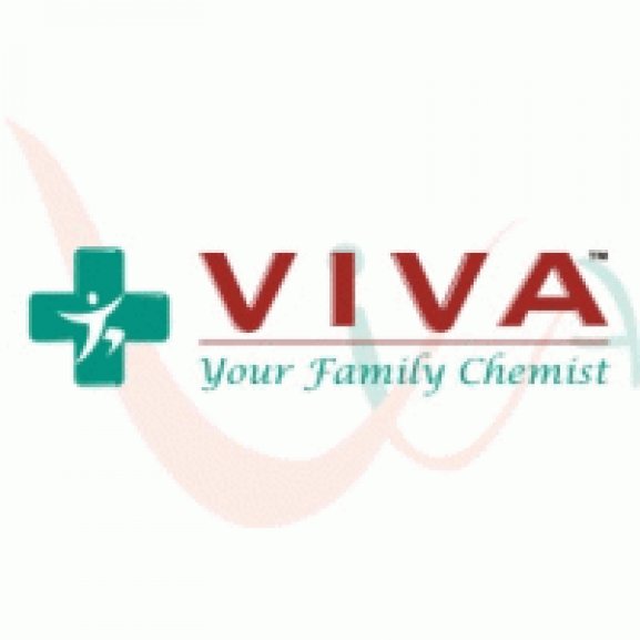 VIVA - Your Ffamily Chemist Logo