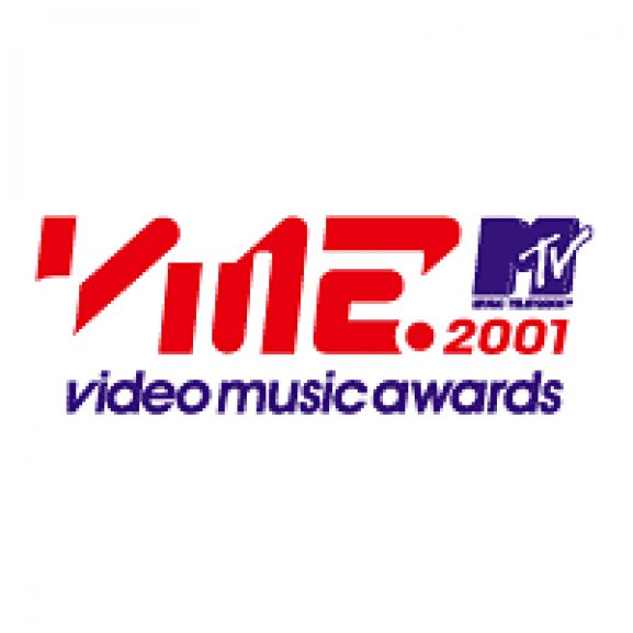 vma 2001 Logo