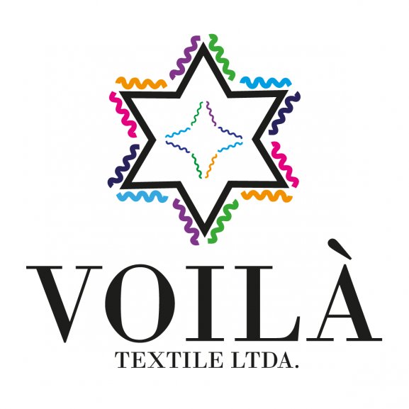 Voilà Logo