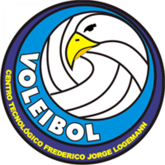 Voleibol CFJL Logo