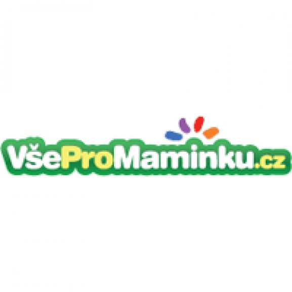 VseProMaminku.cz Logo
