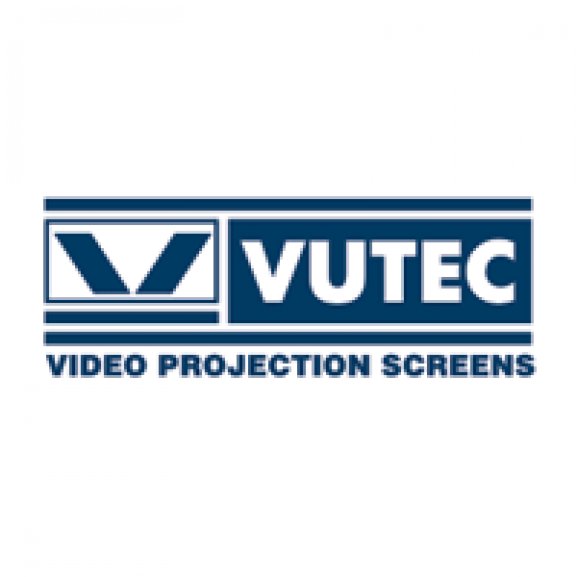 VUTEC Video Projection Screens Logo