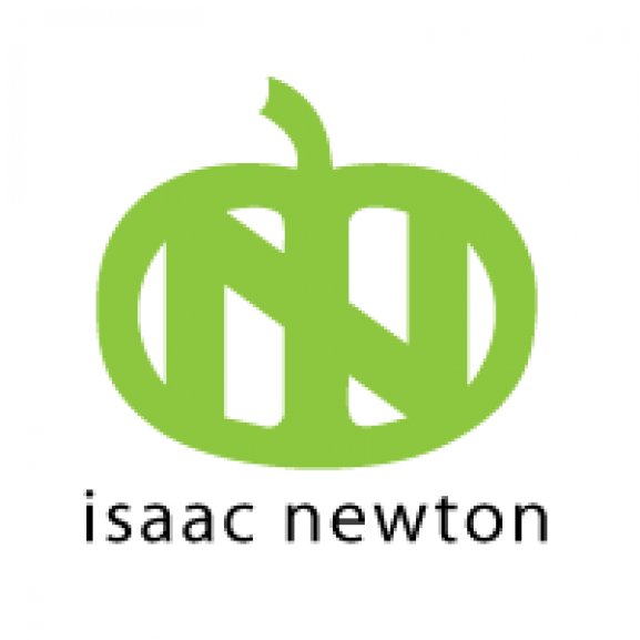 w.s.g. Isaac Newton Logo