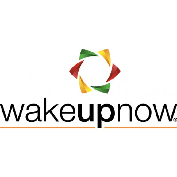 Wake Up Now Logo