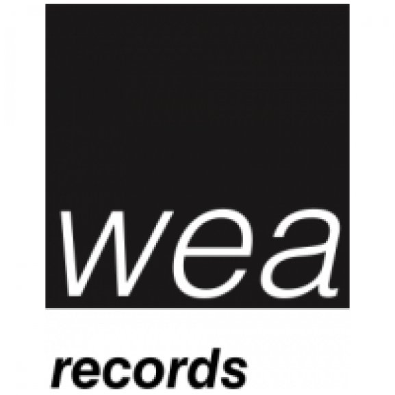 WEA Records Logo