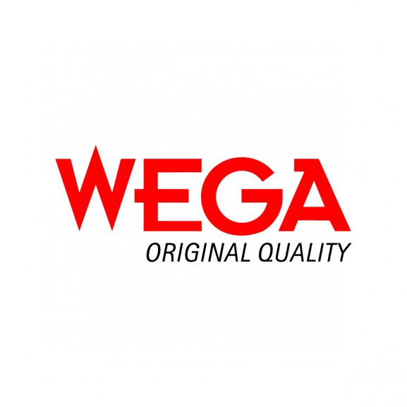 Wega Original Quality Logo