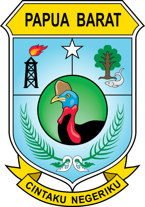 West Papua (province) Logo