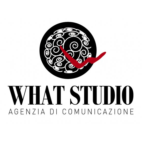 What Studio Communication Logo Logo