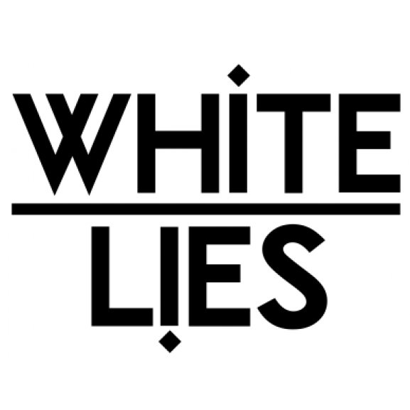 White Lies Logo
