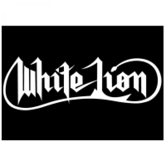 White Lion Logo