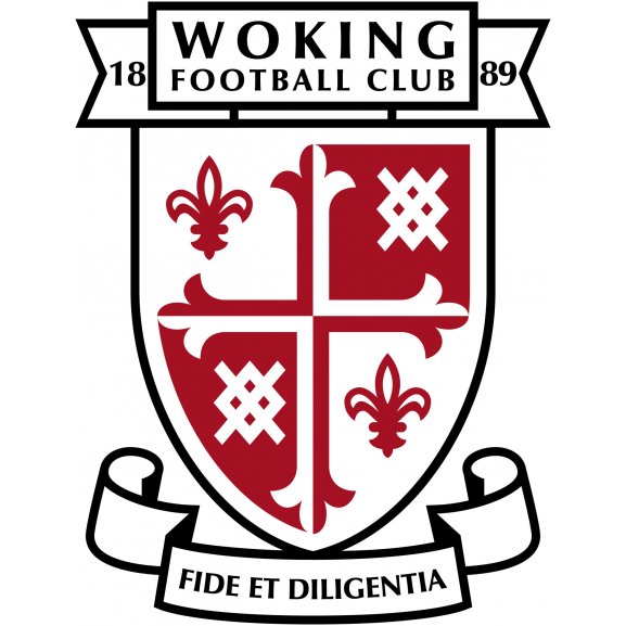 Woking Football Club Logo