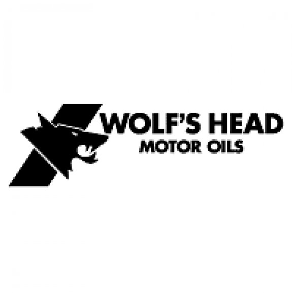 Wolf's Head Logo