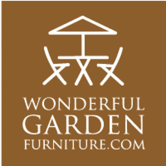 Wonderful Garden Furniture.com Logo