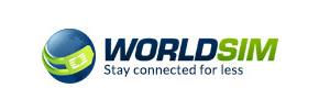 WorldSIM Logo