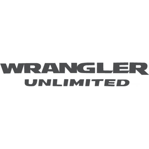 Wrangler Unlimited Logo